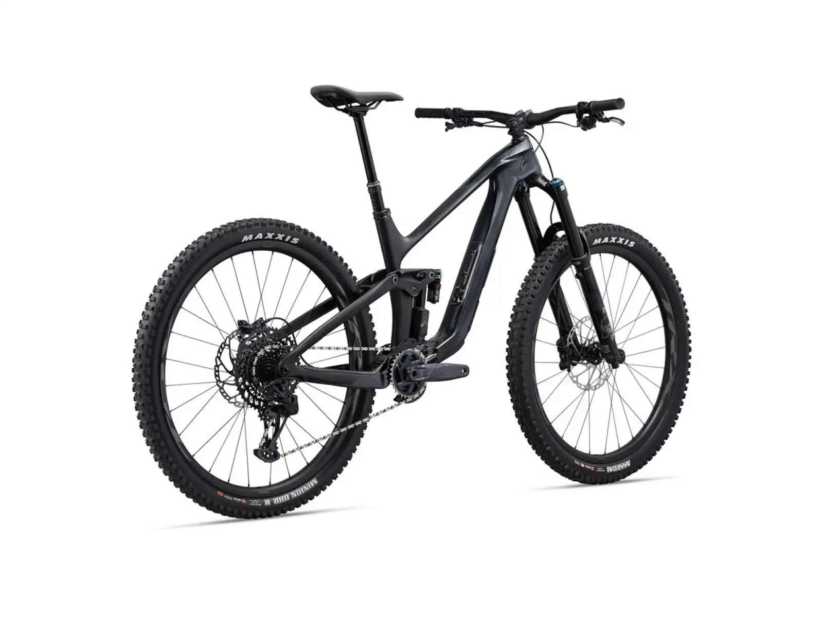 Giant Reign Advanced Pro 1 horské kolo black diamond/carbon