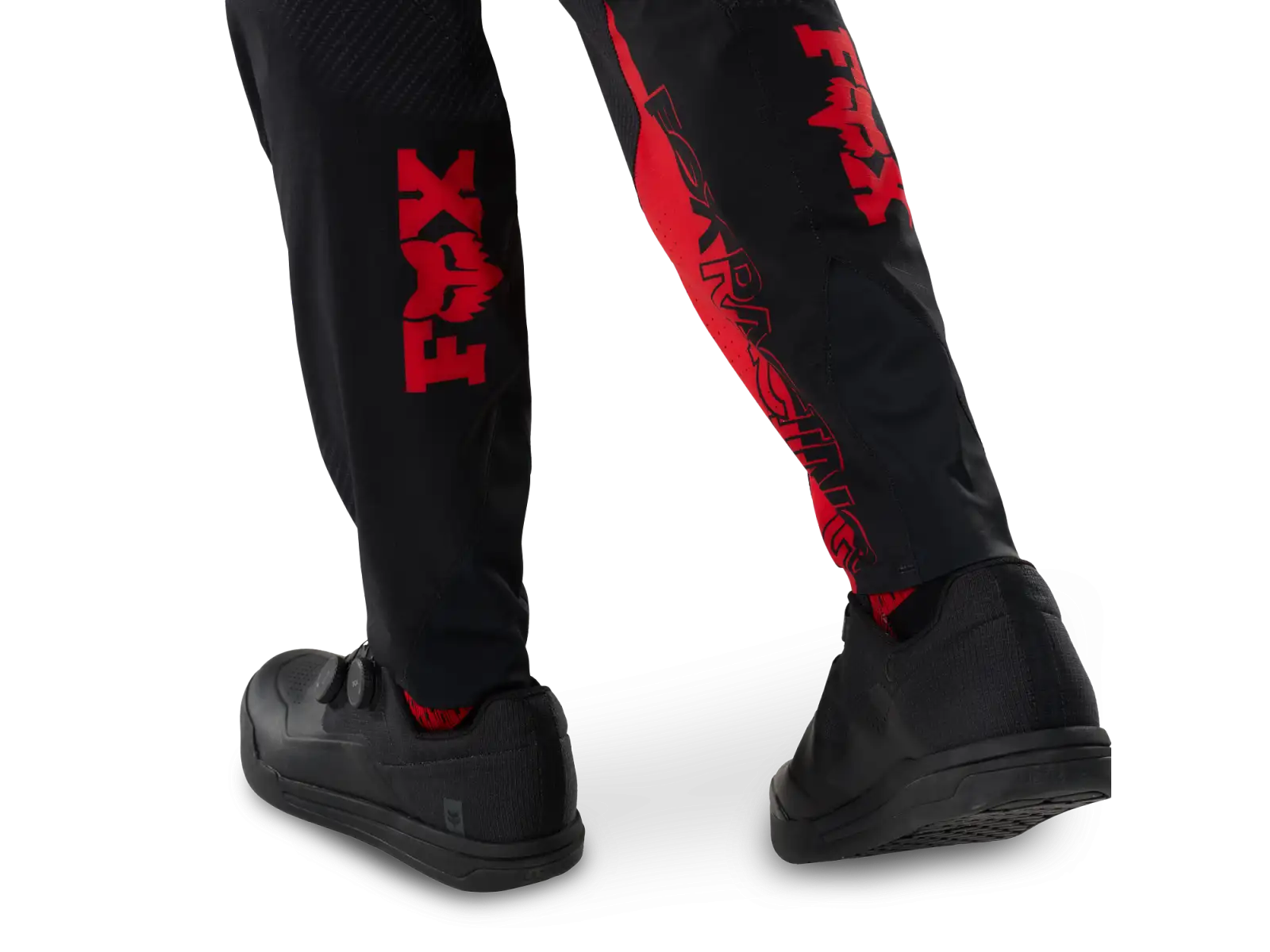 Fox Flexair Pant Goldstone Se pánské kalhoty Black