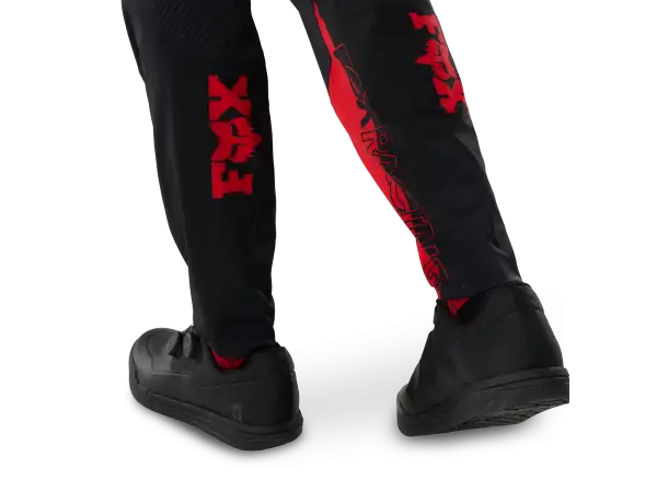 Fox Flexair Pant Goldstone Se pánské kalhoty Black