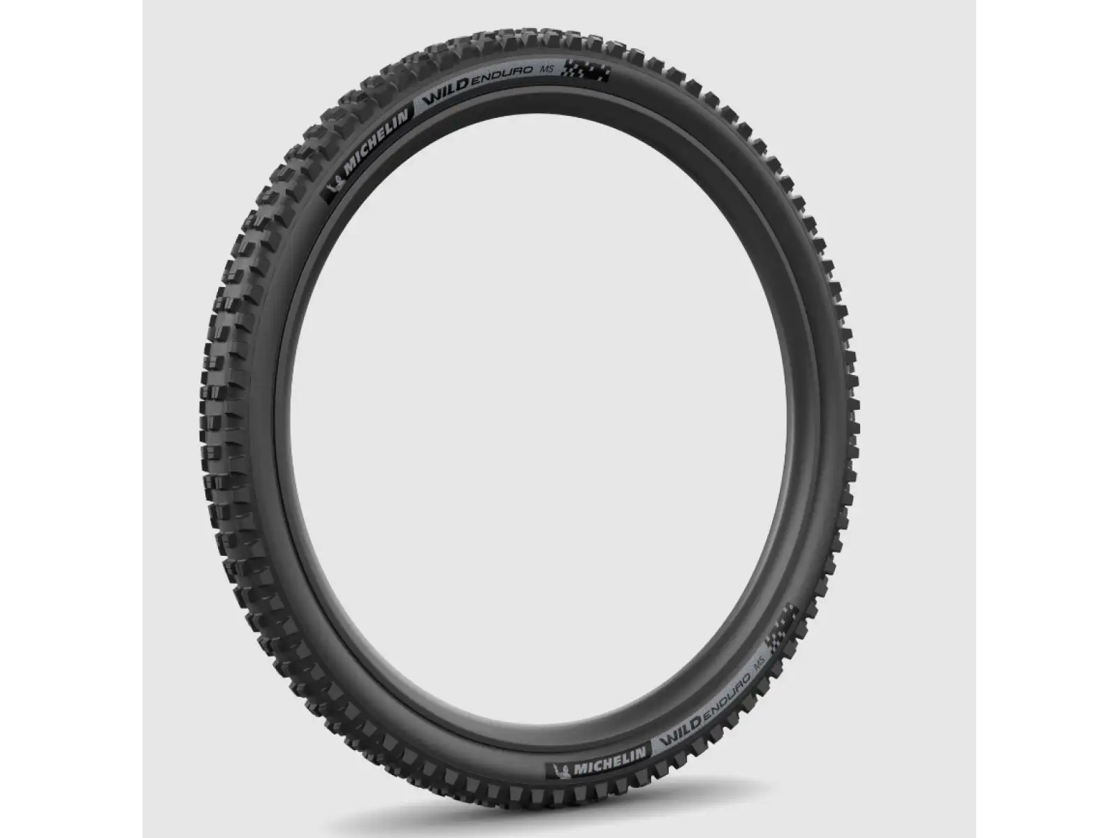 Michelin Wild Enduro MS Racing Line Dark TLR 27,5x2,40" MTB plášť černá