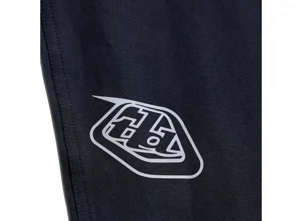 Troy Lee Designs Oversender Pro pánské kalhoty Mono Black