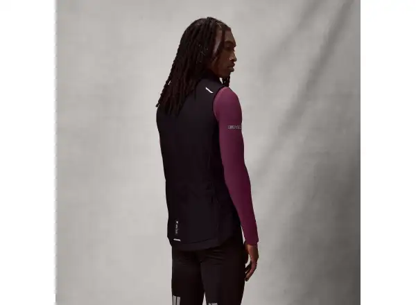 Endura Pro SL Race Insulated pánská vesta Black