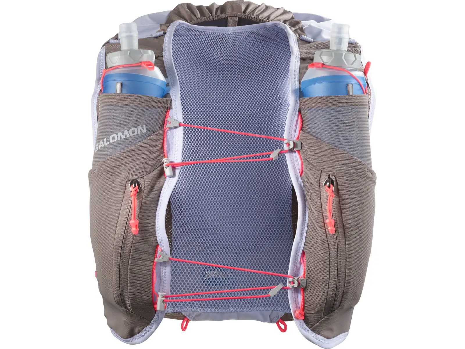 Salomon ADV Skin 12 Set dámská běžecká vesta Nine Iron