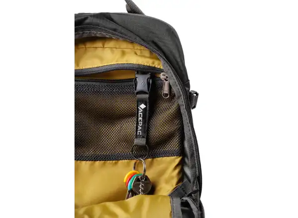 Acepac Flite MKIII 20 l batoh Black