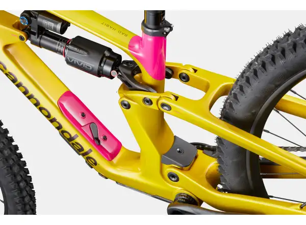 Cannondale Bad Habit 2 horské kolo Pheonix Yellow PYW