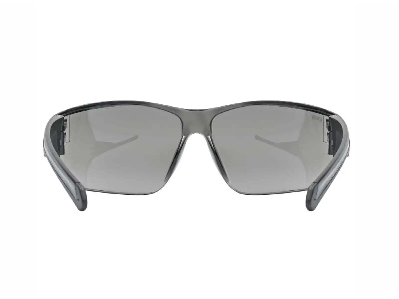 Uvex Equate brýle Black Matt/Smoke