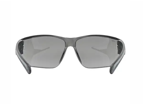 Uvex Equate brýle Black Matt/Smoke