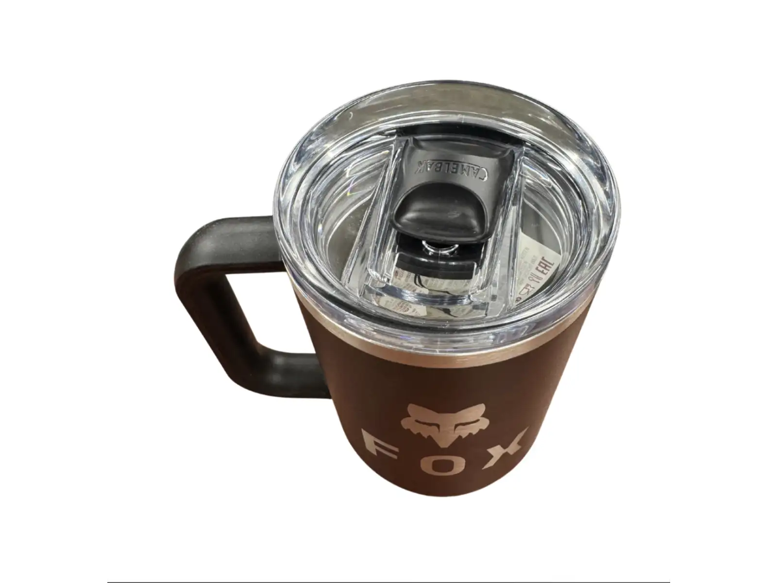 Fox x Camelbak Thrive Mug Vacuum Stainless hrnek 0,5 l Black