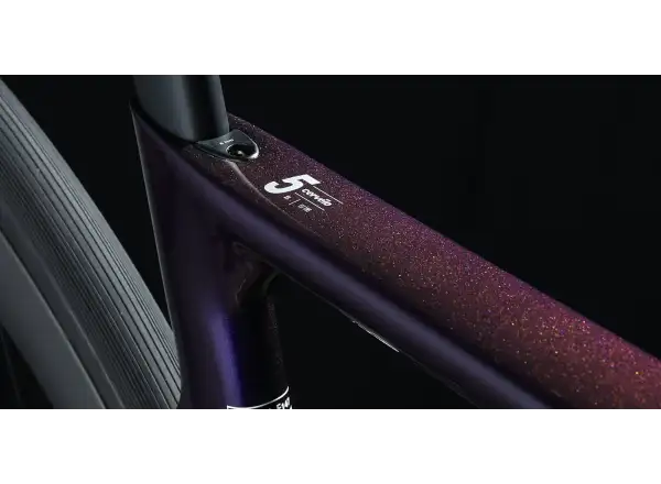 Cervélo S5 Dura-Ace Di2 Five silniční kolo black