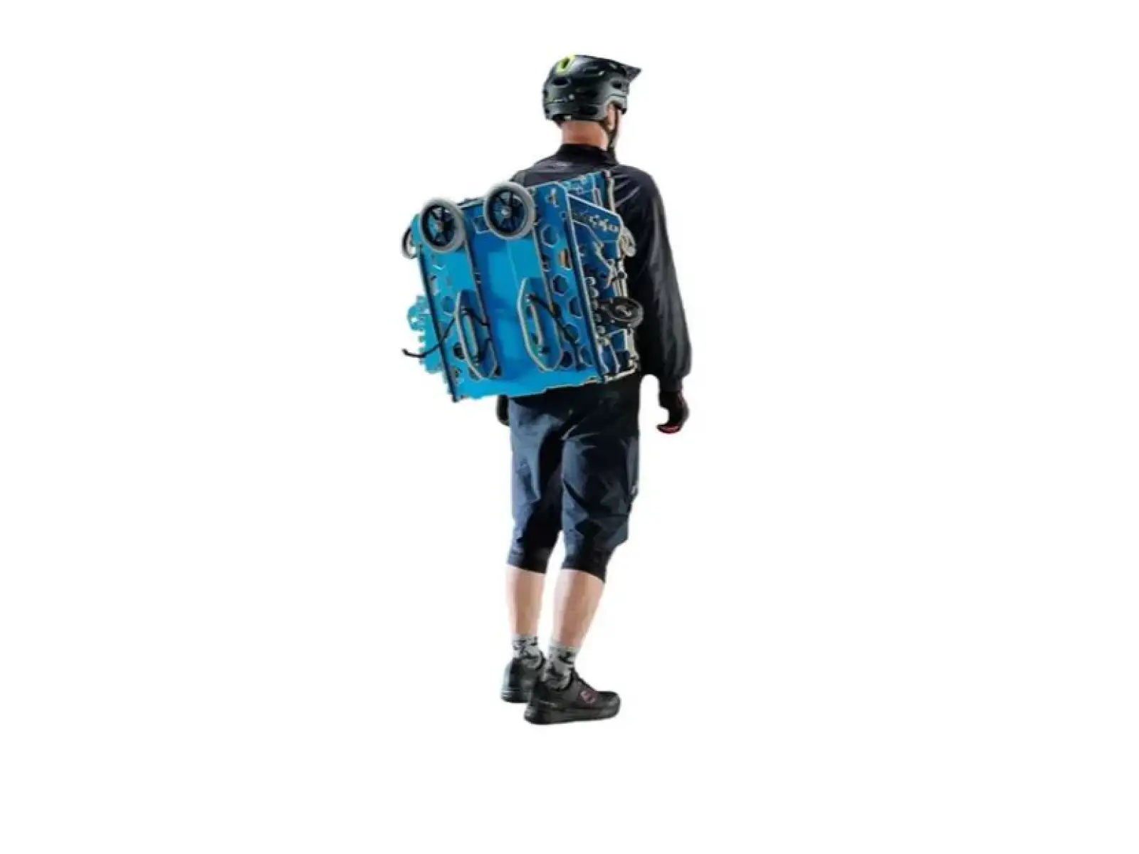 MTB Hopper Air Lil přenosná rampa na skákání