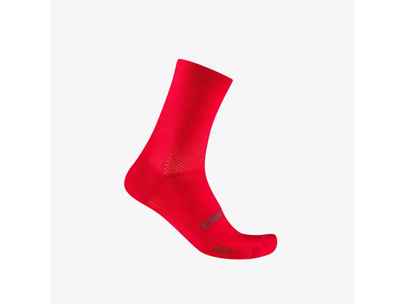 Castelli Espresso 2 12 dámské cyklistické ponožky Hibiscus