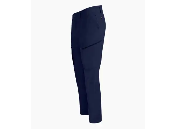 Salewa Puez Durastretch Cargo pánské kalhoty Navy Blazer