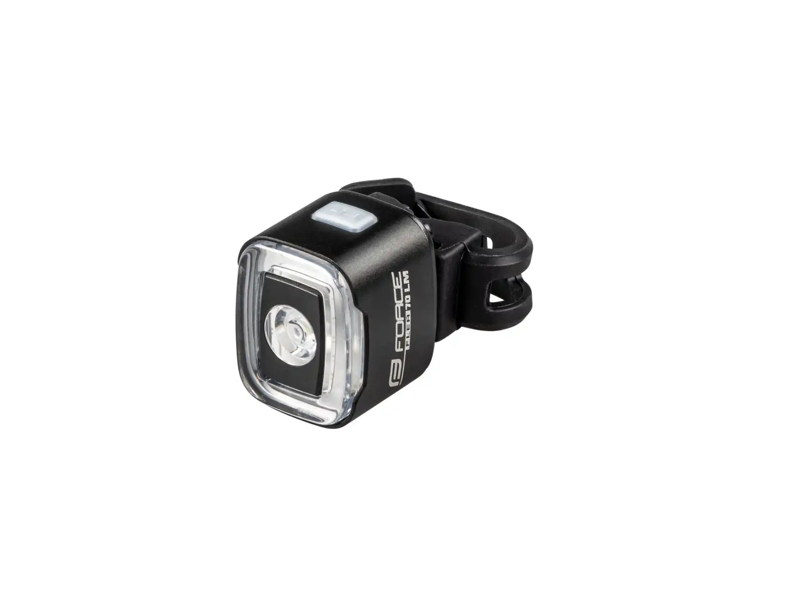 Force Flea 200LM univerzální blikačka USB černá
