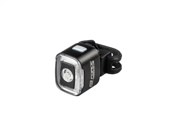 Force Flea 200LM univerzální blikačka USB černá