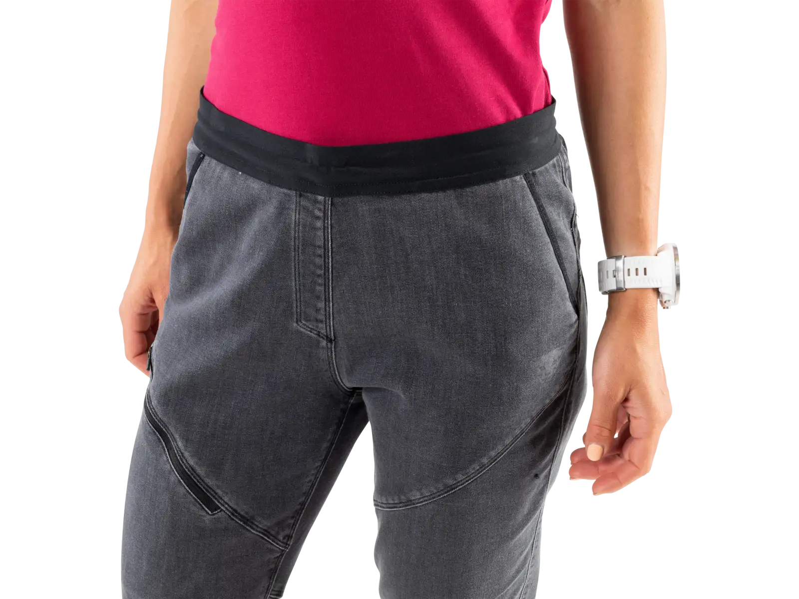 Dynafit 24/7 Jeans dámské džíny black out
