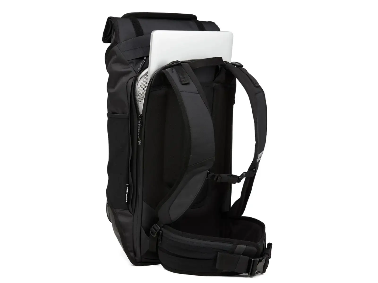Aevor Travel Pack cestovní batoh Proof Black