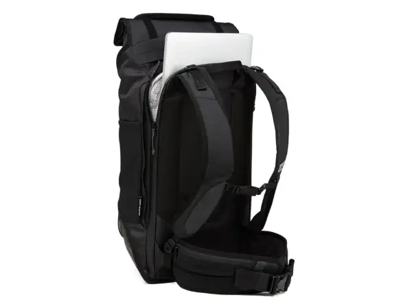 Aevor Travel Pack cestovní batoh Proof Black