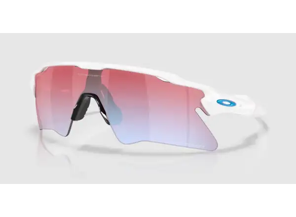 Oakley Radar EV Heater brýle Polished White/Prizm Snow Sapphire