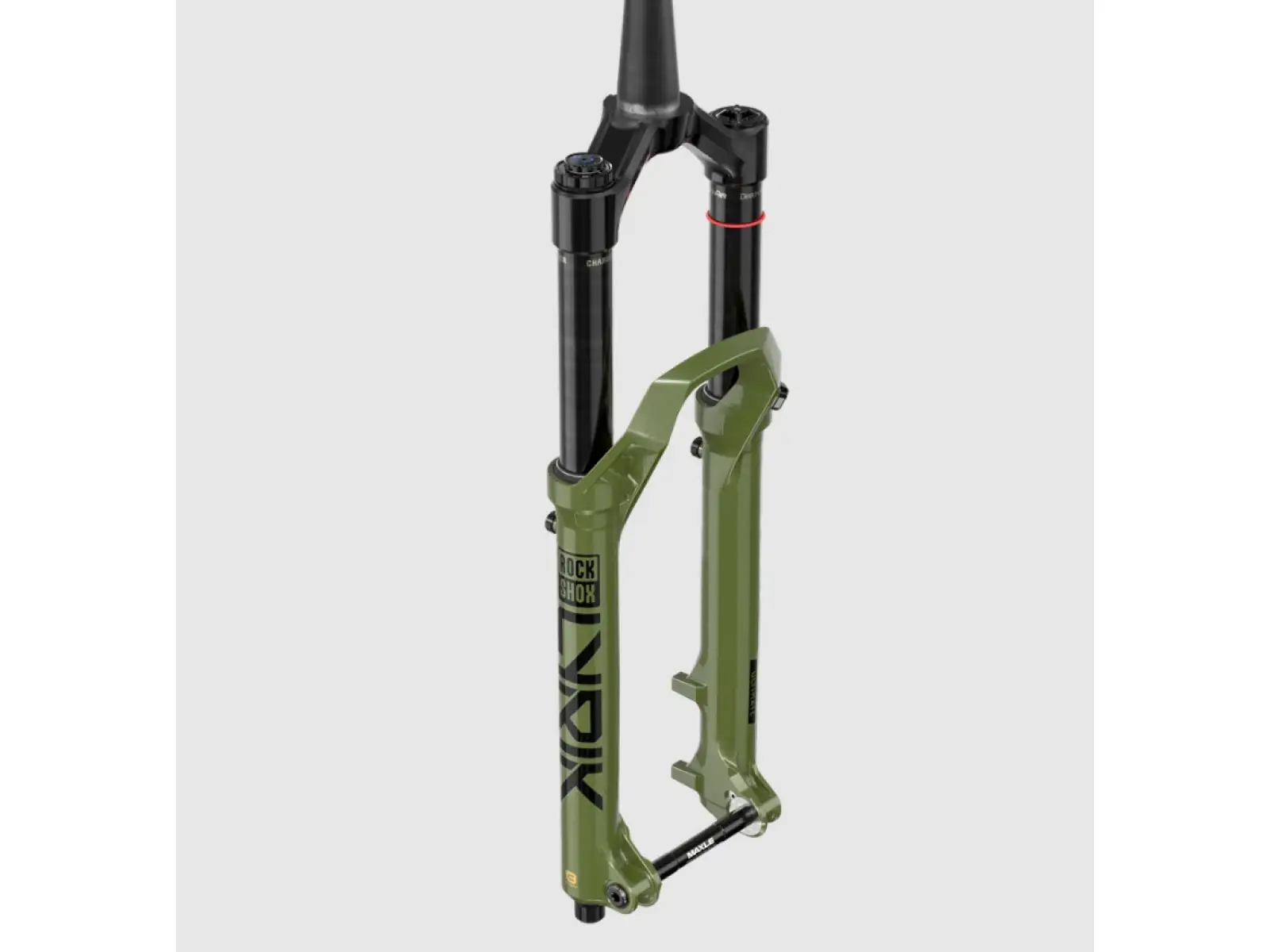 Rock Shox Lyrik Ultimate RC2 D2 29" odpružená vidlice Heavy Meadow Green
