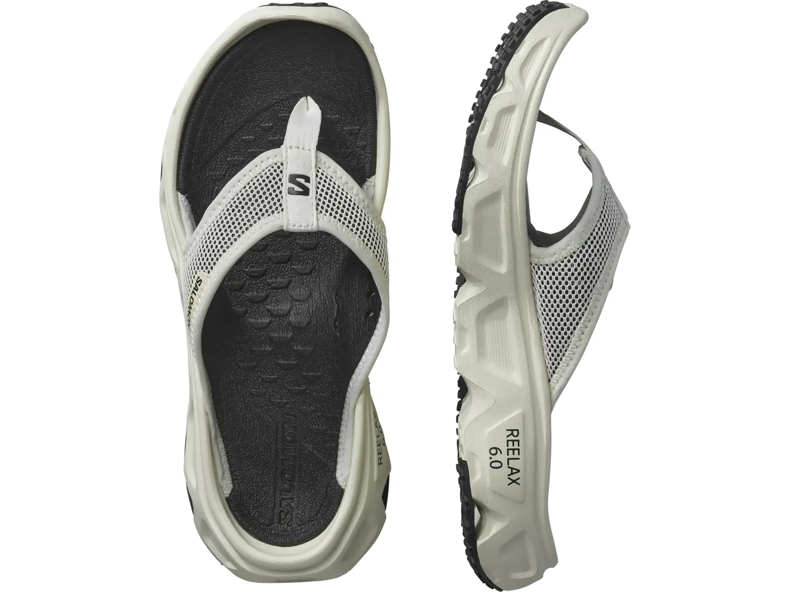 Salomon Reelax Break 6.0 žabky Vanilla Ice