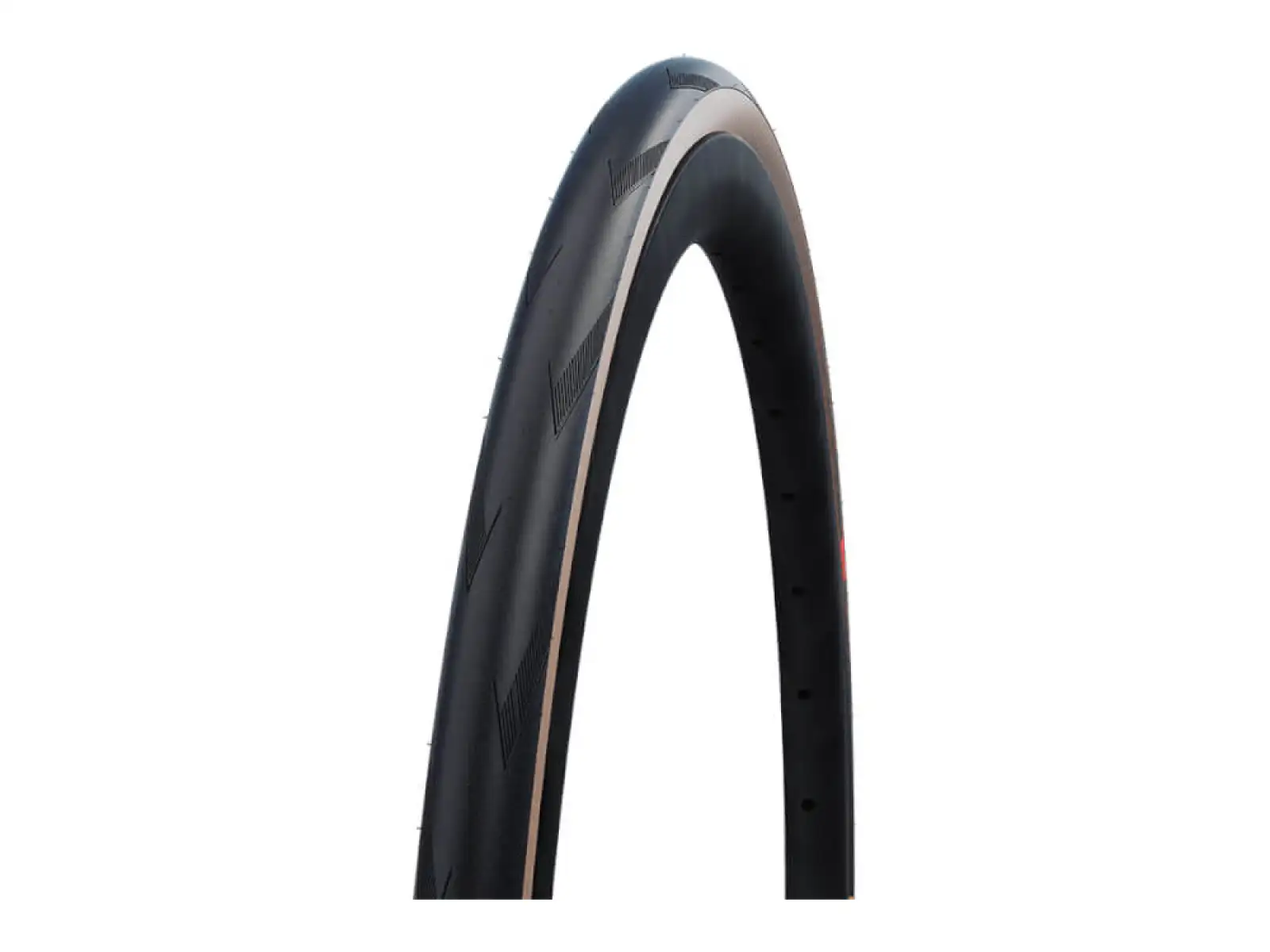 Schwalbe Pro One Super Race V-guard 32-622 silniční plášť kevlar černá/transparent