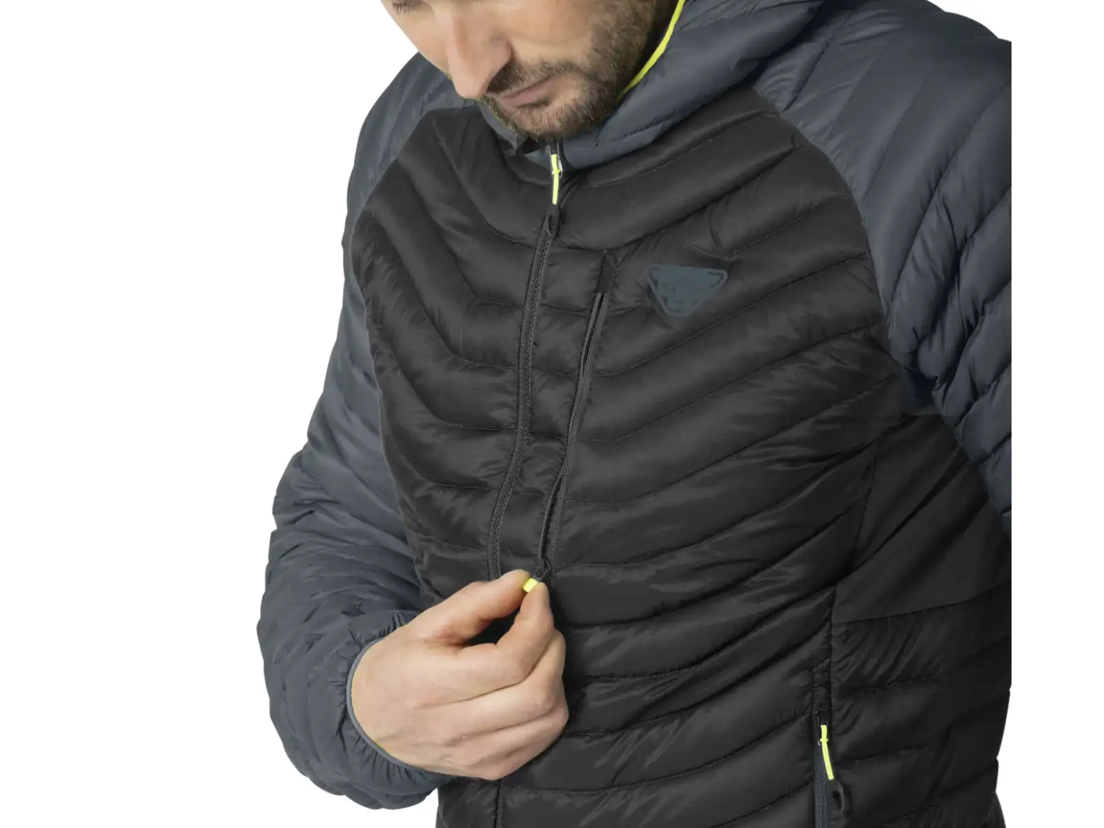Dynafit Radical Down pánská bunda Cinder
