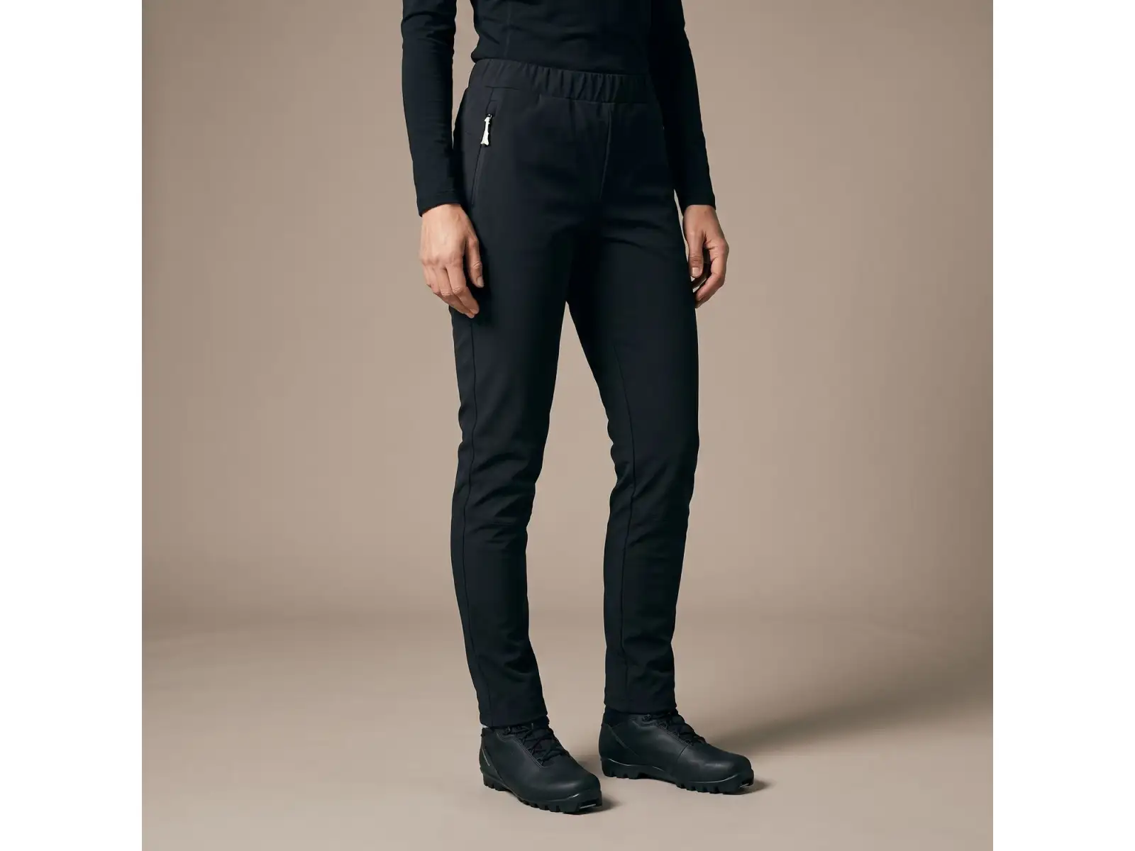 Silvini Soraga dámské kalhoty Black/Cream