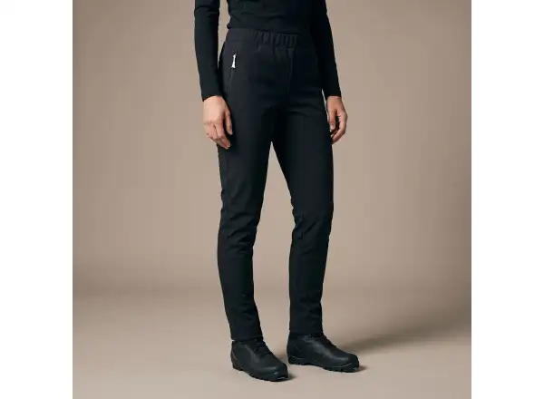 Silvini Soraga dámské kalhoty Black/Cream
