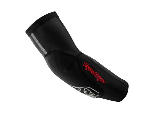 Troy Lee Designs Stage Pro chrániče loktů Solid Black