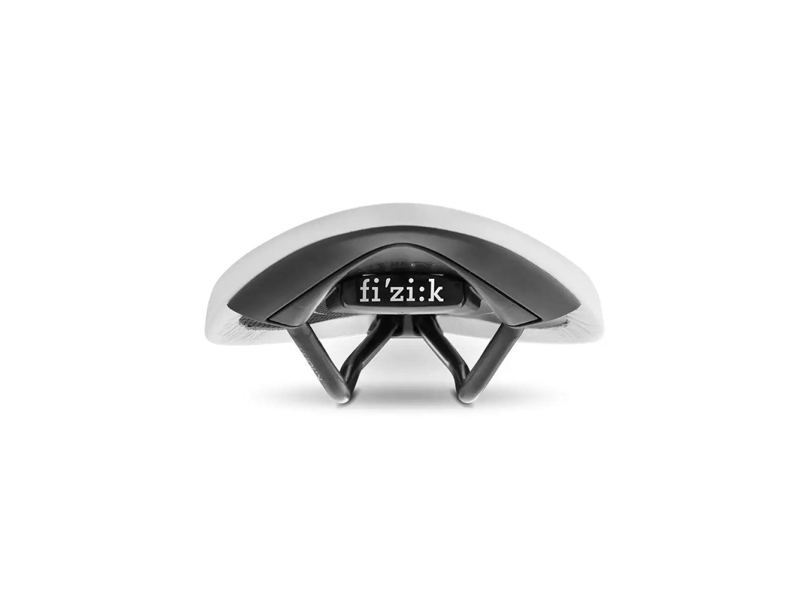 Fizik Arione R3 Open Regular sedlo 132 mm White Edition