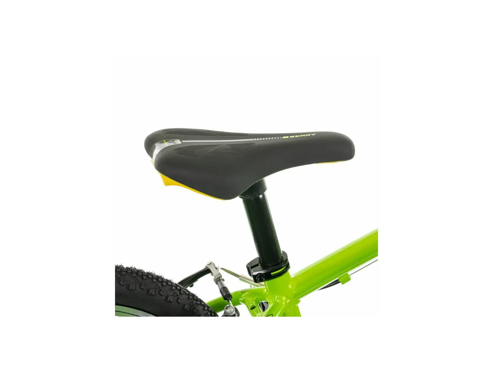 Beany Zero 16 dětské kolo Green