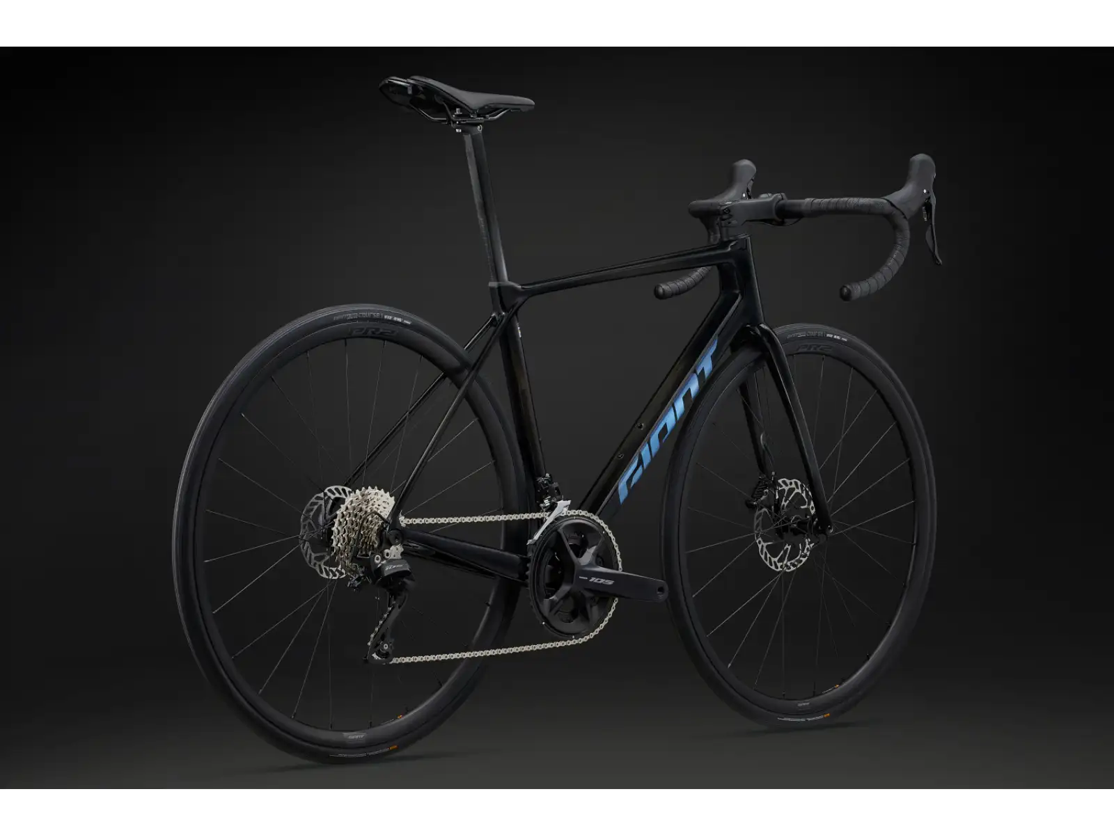 Giant TCR Advanced 2 KOM silniční kolo Carbon