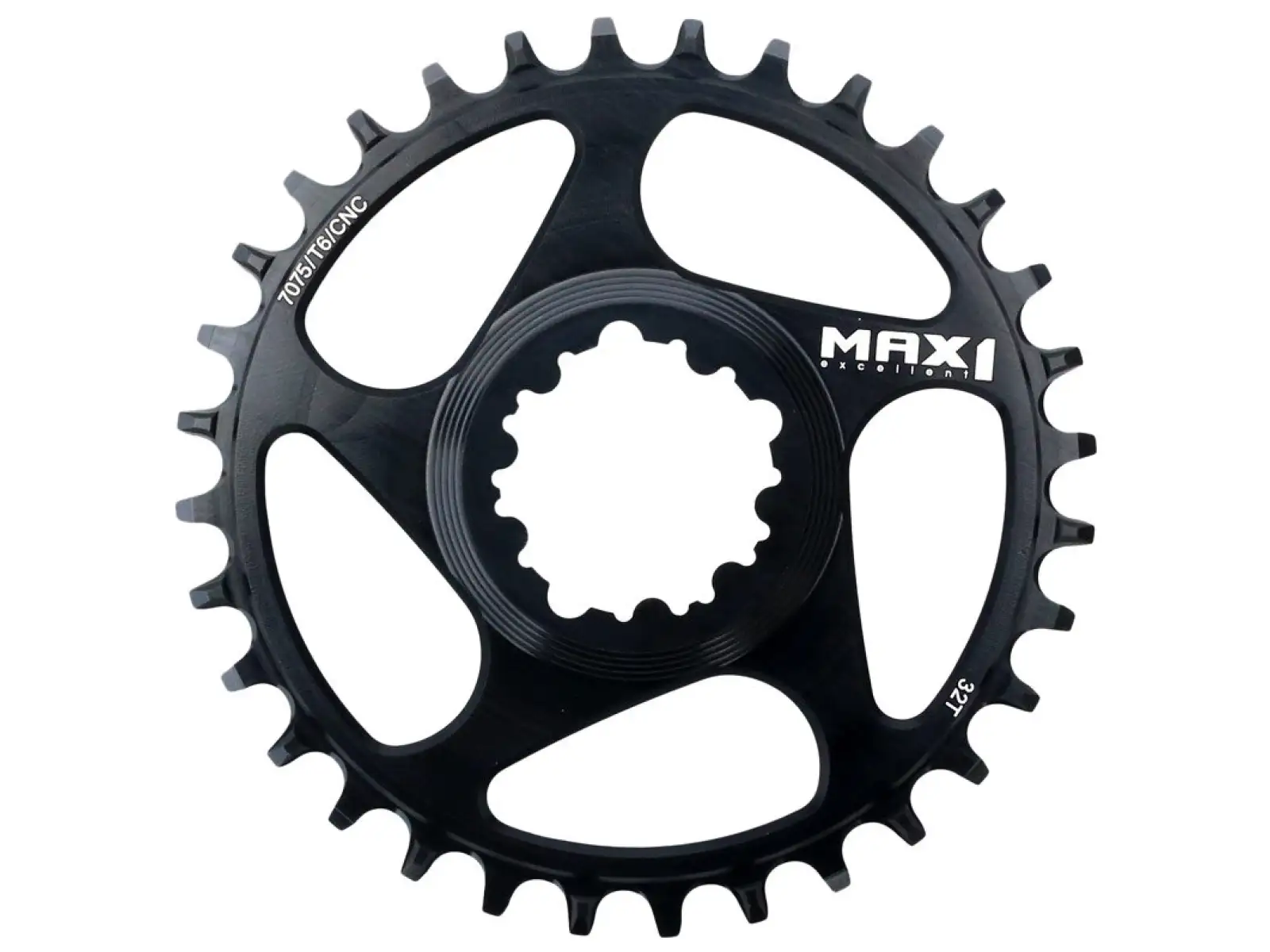 MAX1 Narrow Wide převodník 32z. černá pro Sram