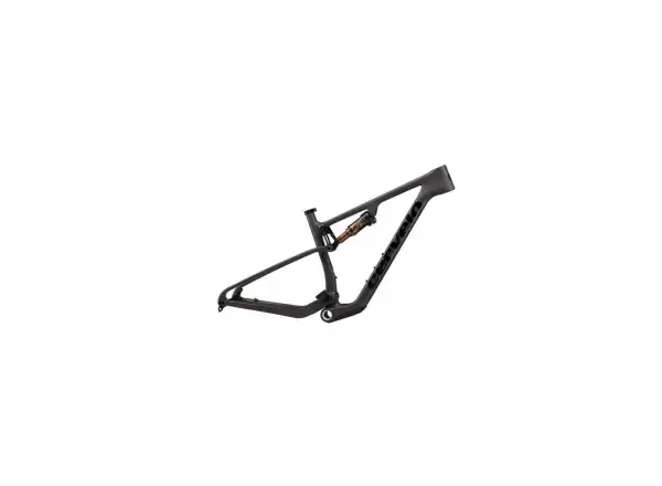 Cervélo ZFS-5 rámový set five black