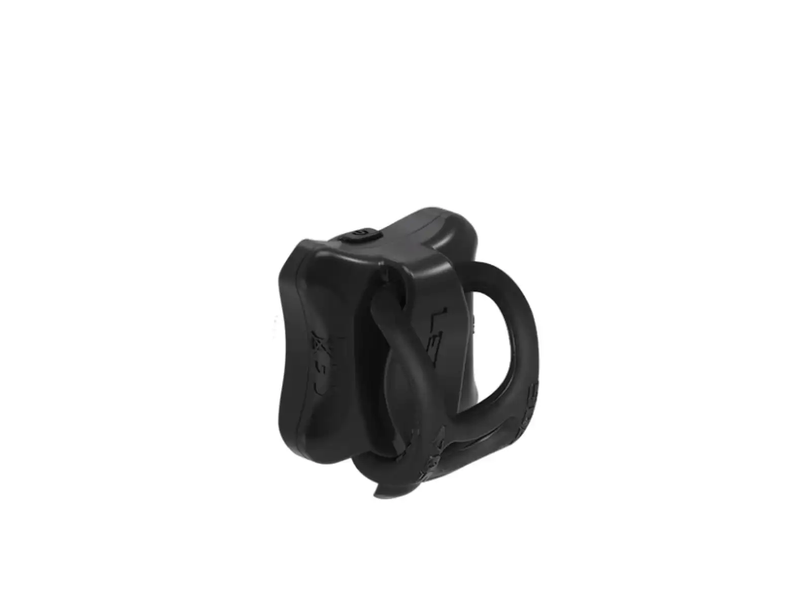 Lezyne Zecto Drive 250+ Front  přední světlo Black Gloss