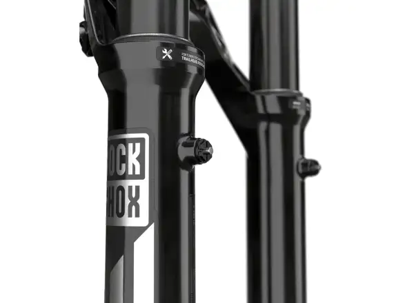 Rock Shox Pike Ultimate RC2 C1 27,5" odpružená vidlice 44 mm offset Gloss Black