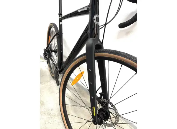 Cannondale Topstone 4 gravel kolo Black VZOREK