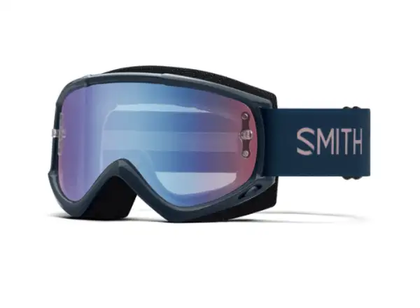 Smith Fuel V.1 Max M brýle french navy rock salt / blue sensor sklo