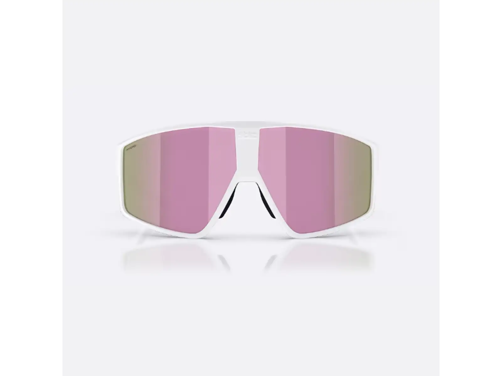 Bliz P002 sluneční brýle Matte White/Brown/Pink