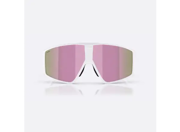 Bliz P002 sluneční brýle Matte White/Brown/Pink