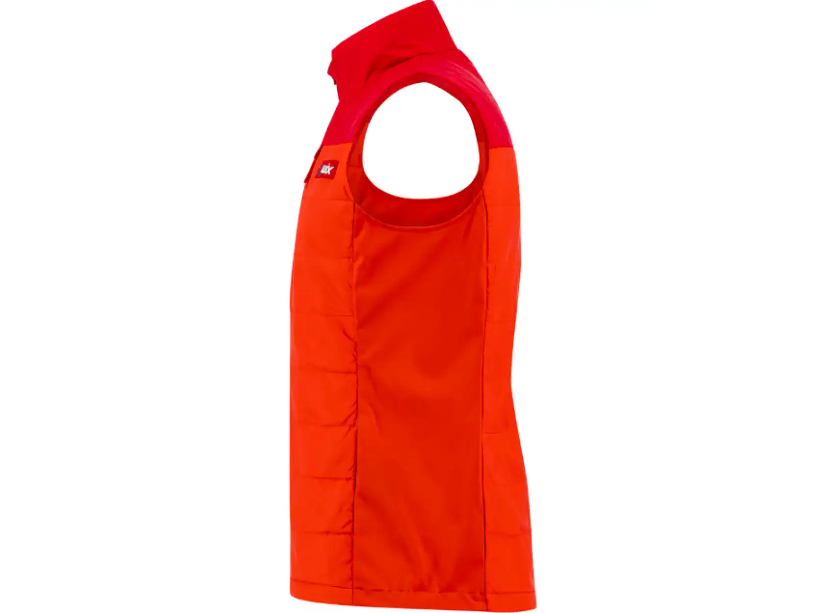 Swix Surmount Primaloft pánská vesta Fiery Red