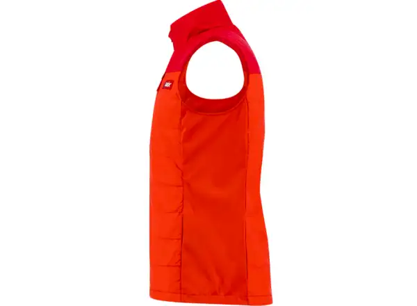 Swix Surmount Primaloft pánská vesta Fiery Red