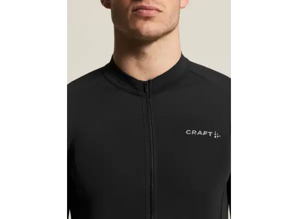 Craft Endur Training pánský dres dlouhý rukáv černá