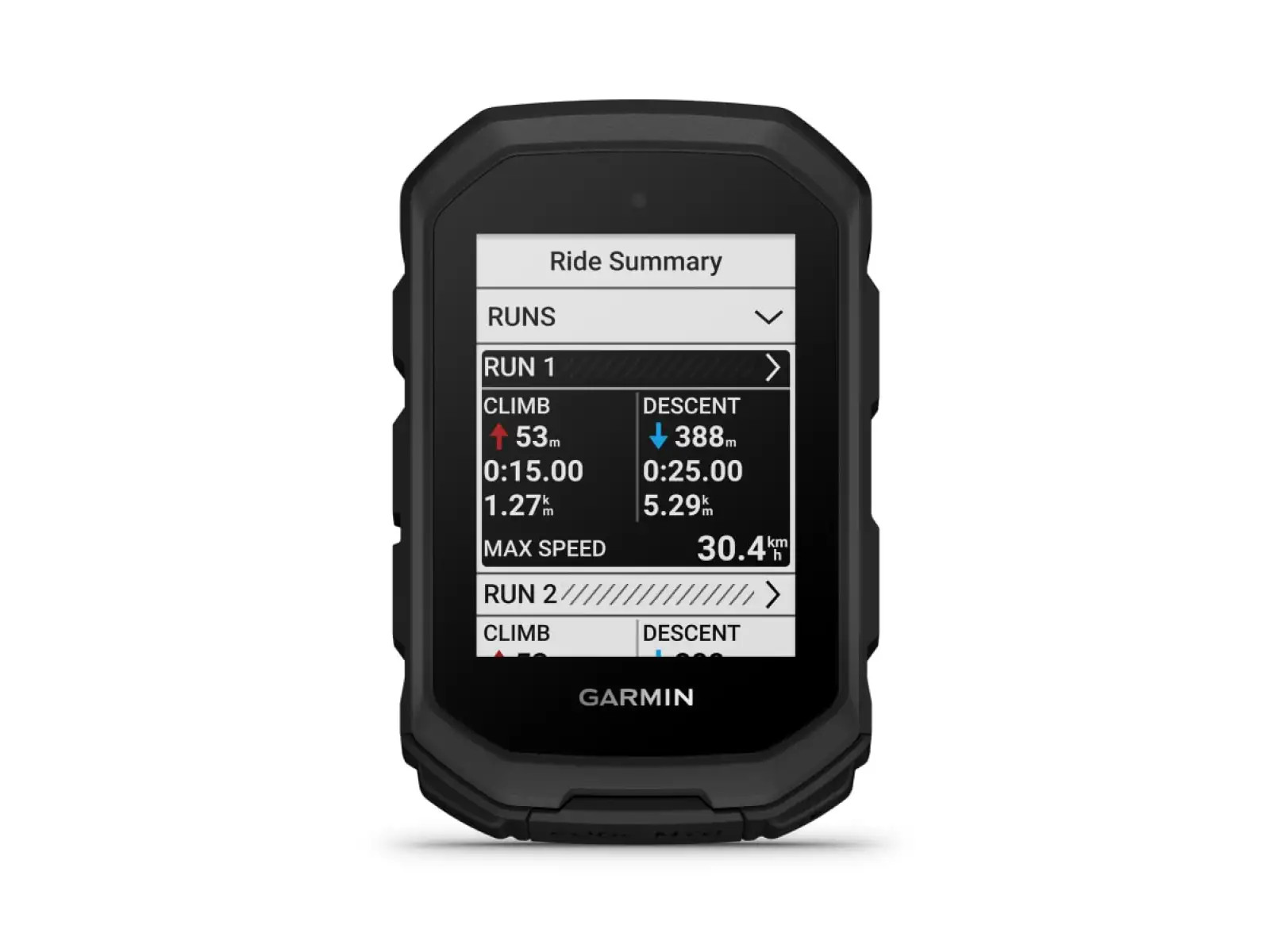 Garmin Edge MTB GPS navigace