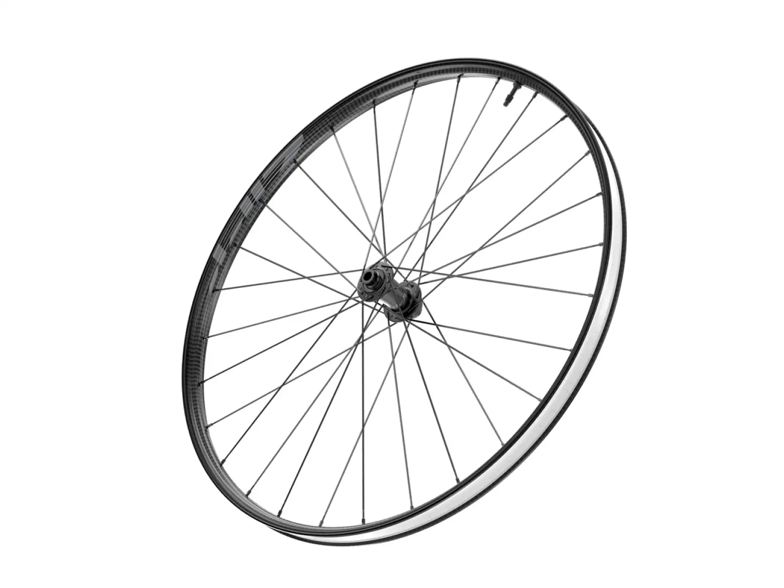 Zipp 101 XPLR Carbon Disc Tubeless CenterLock 12x100 mm přední kolo černá