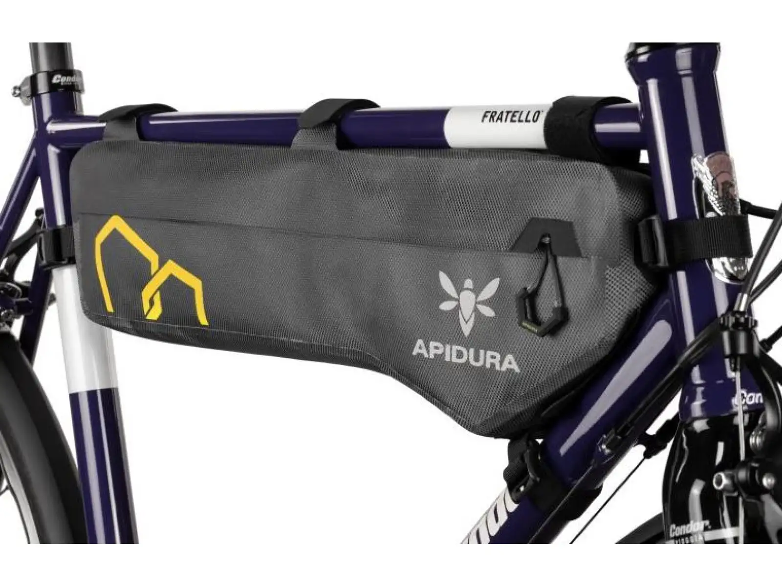 Apidura Expedition Frame Pack Tall 5 l rámová brašna