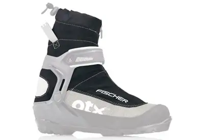 Integrated Gaiter
