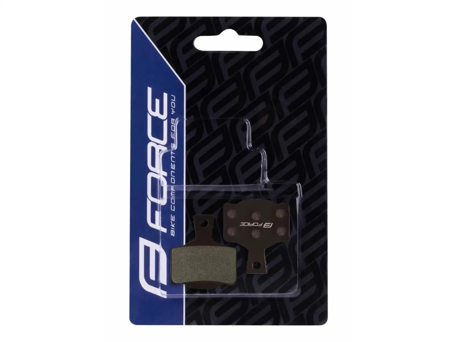 Force Magura MT2, 4, 6, 8 E-BIKE brzdové destičky polymer