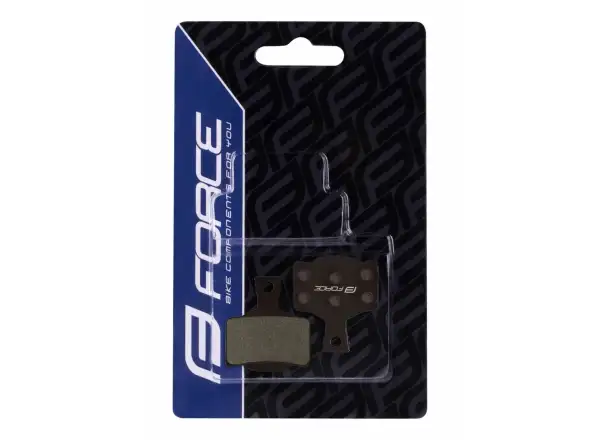 Force Magura MT2, 4, 6, 8 E-BIKE brzdové destičky polymer