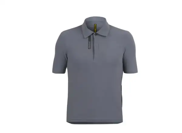 Mavic Allroad Polo pánský dres krátký rukáv Orion Blue VZOREK